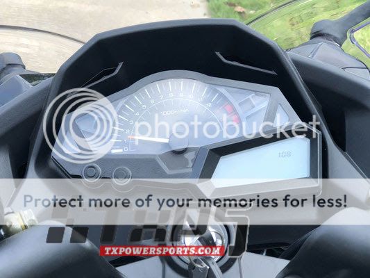 vitacci falcon 250cc